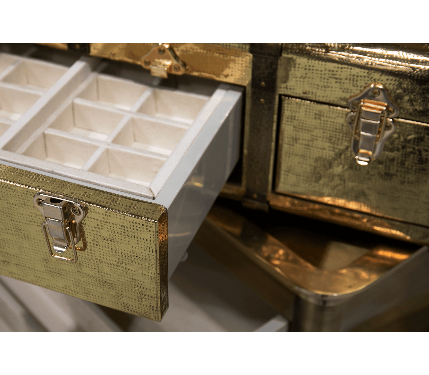 Boca Do Lobo Bohème Luxury Safe