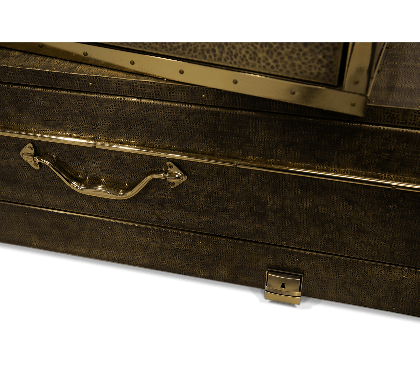 Boca Do Lobo Bohème Luxury Safe