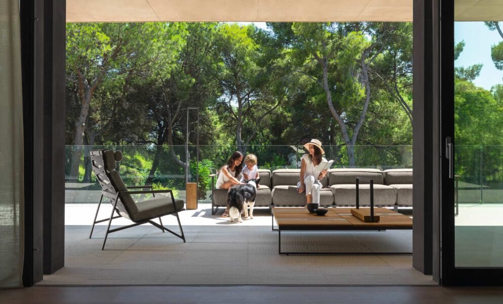 Talenti Casilda Sofa