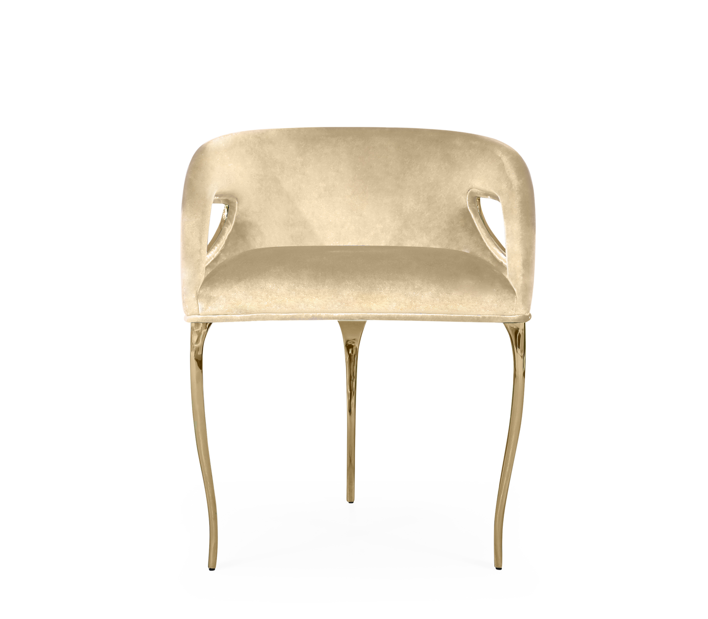 Boca Do Lobo Chandra Dining Chair