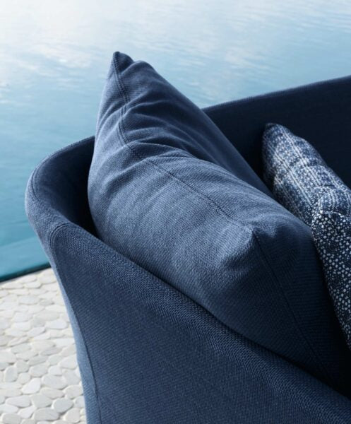 Talenti Cliff Fabric Sofa