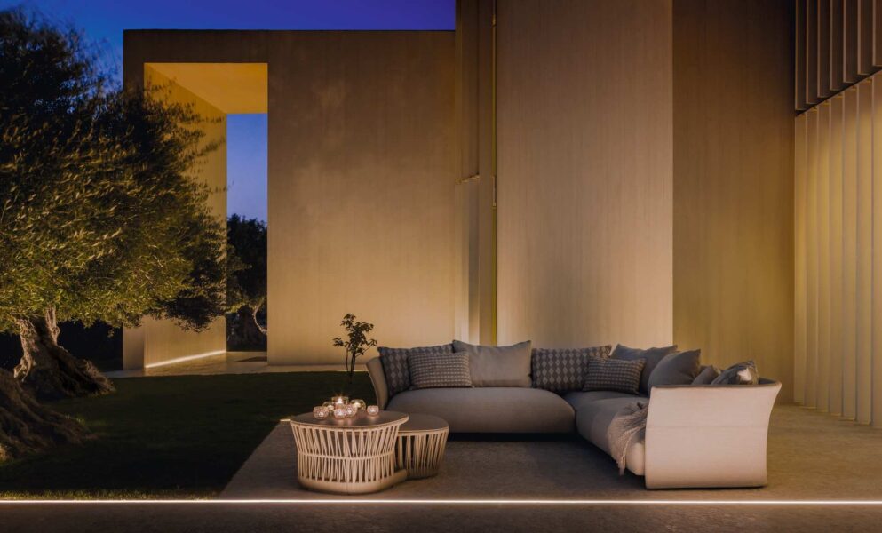 Talenti Cliff Sofa