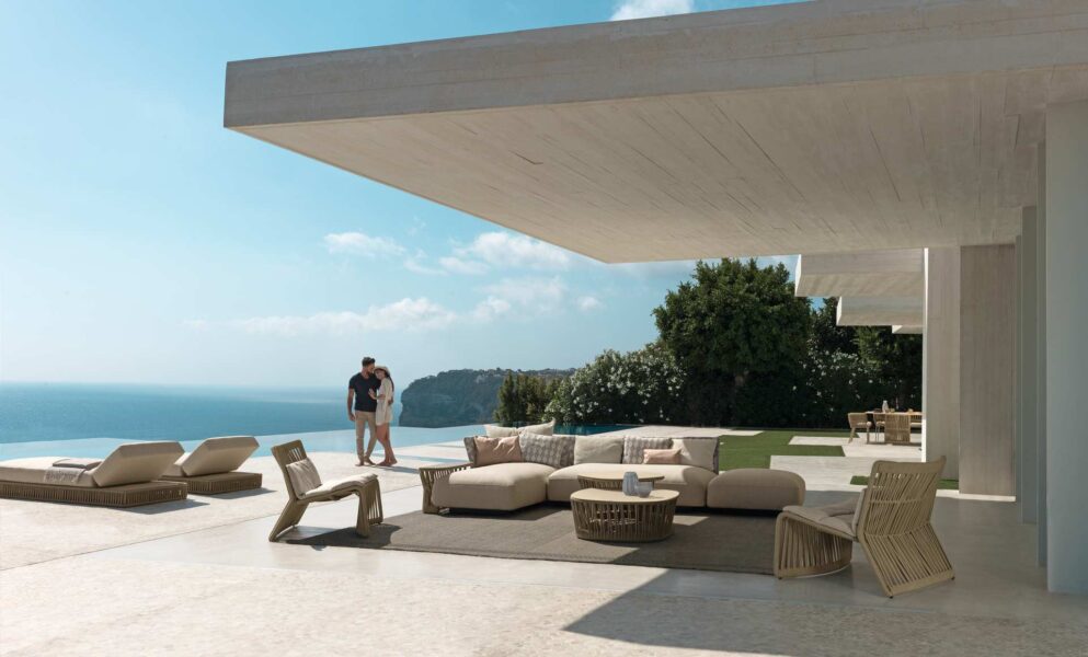 Talenti Cliff Sofa