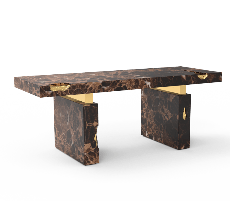 Boca Do Lobo Empire Writing Table