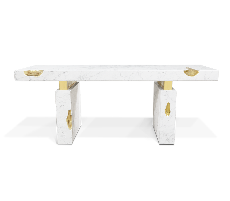 Boca Do Lobo Empire Writing Table