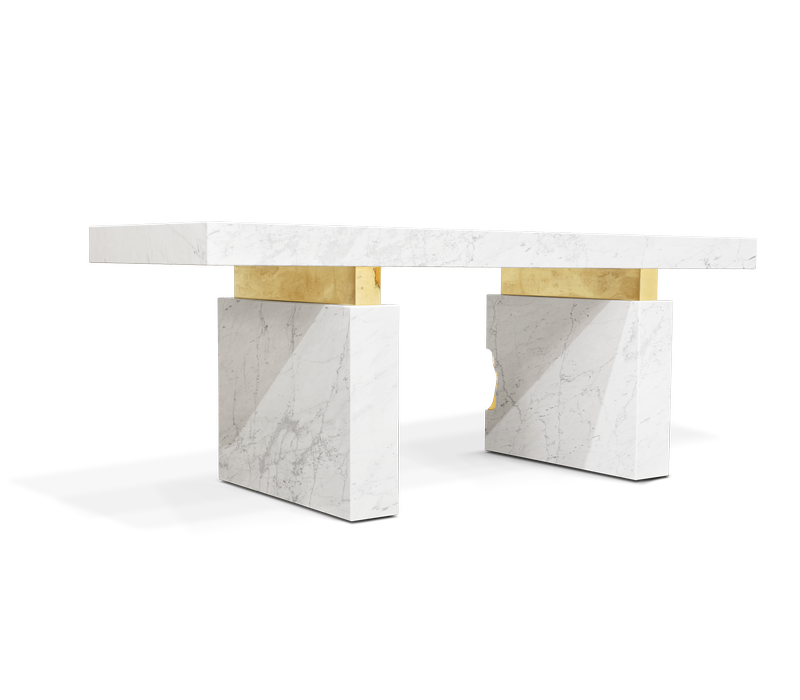 Boca Do Lobo Empire Writing Table