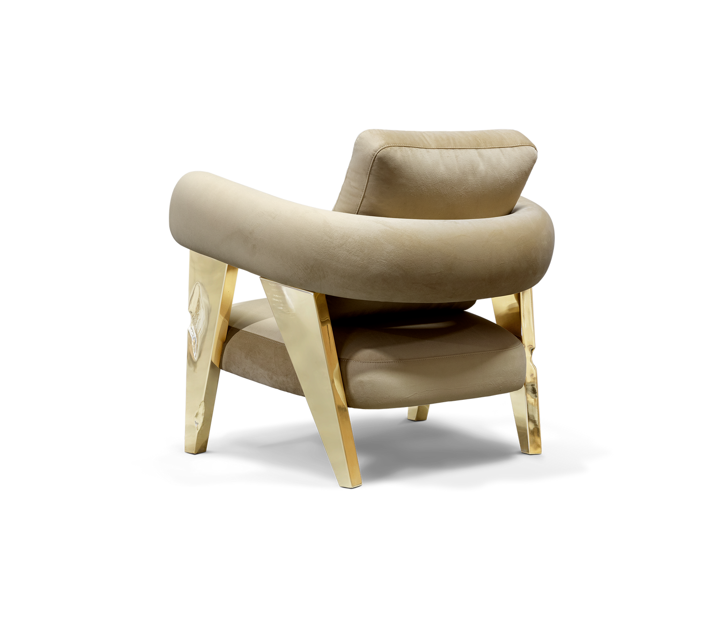 Boca Do Lobo Ethereal Leisure Chair