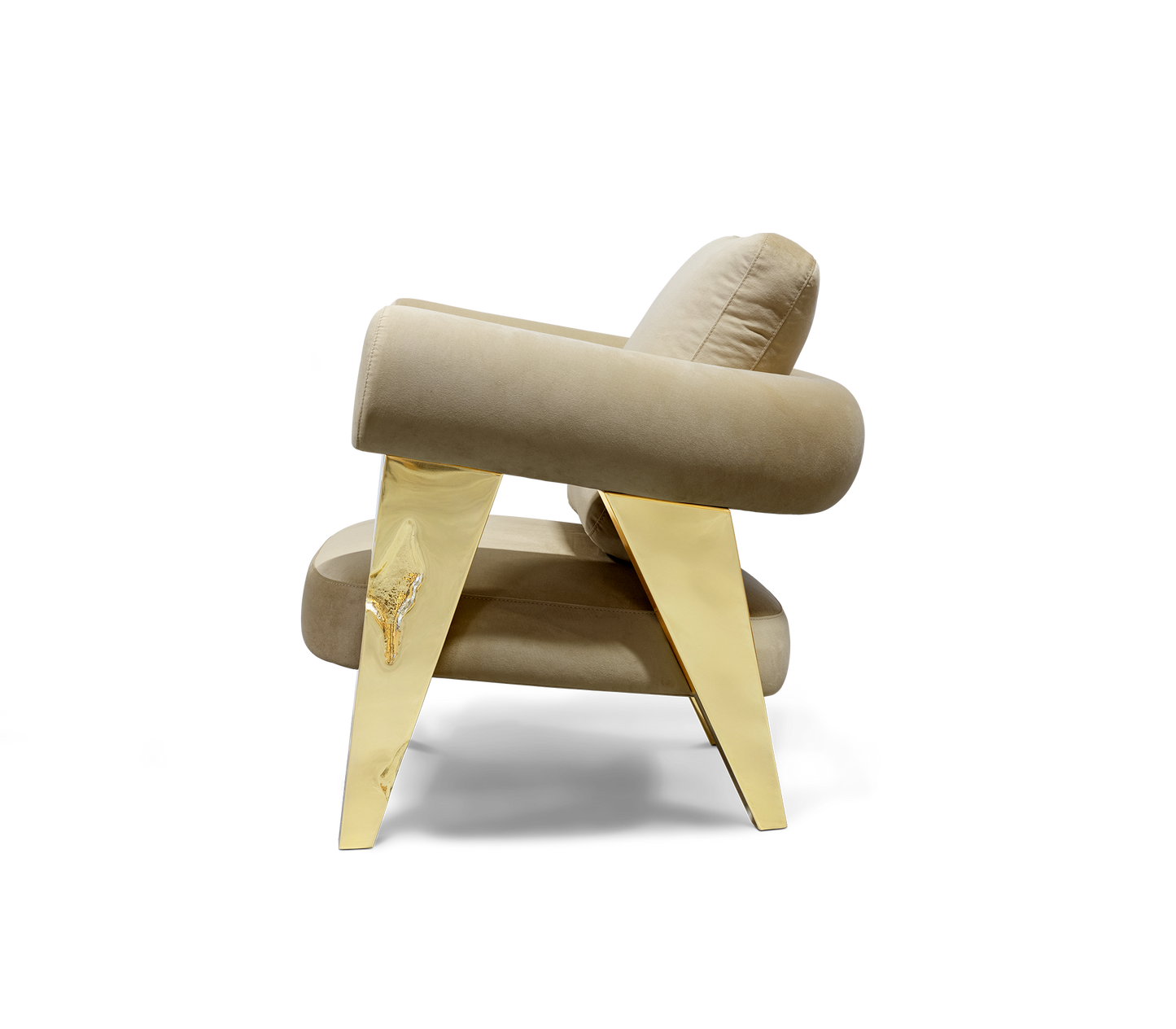 Boca Do Lobo Ethereal Leisure Chair