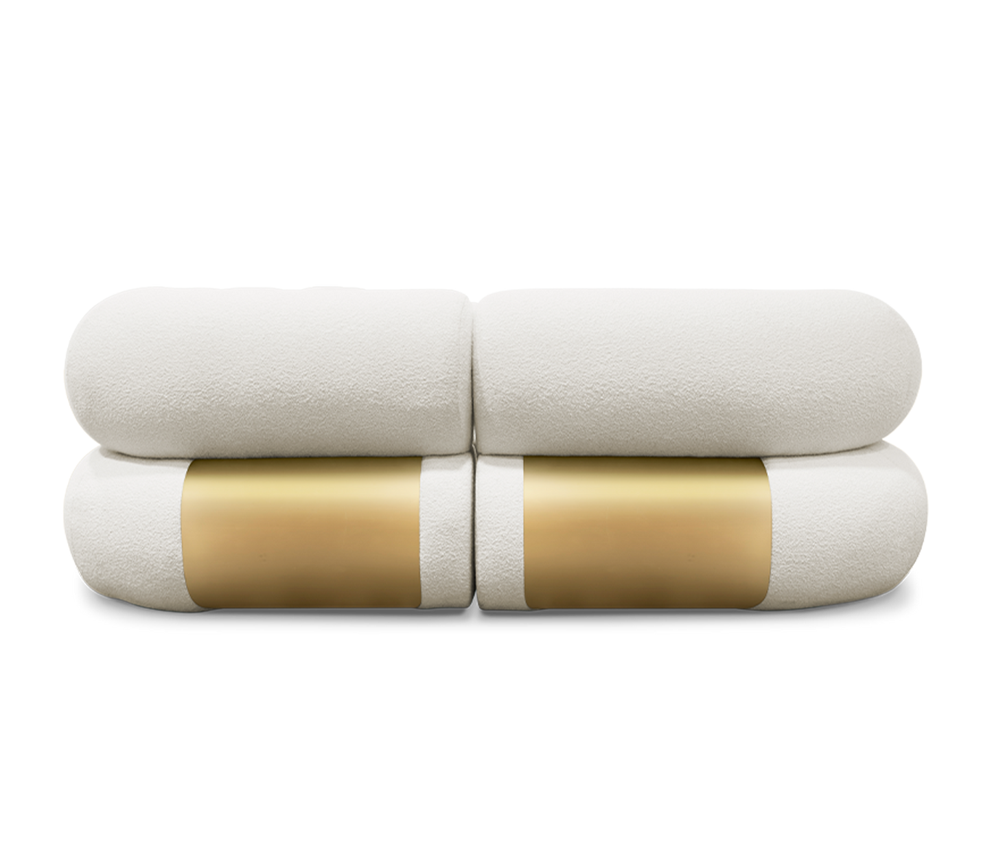 Boca Do Lobo Fitzgerald Sectional Sofa