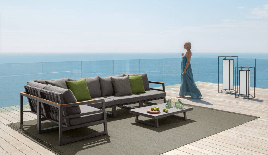 Talenti Alabama//Alu Sofa