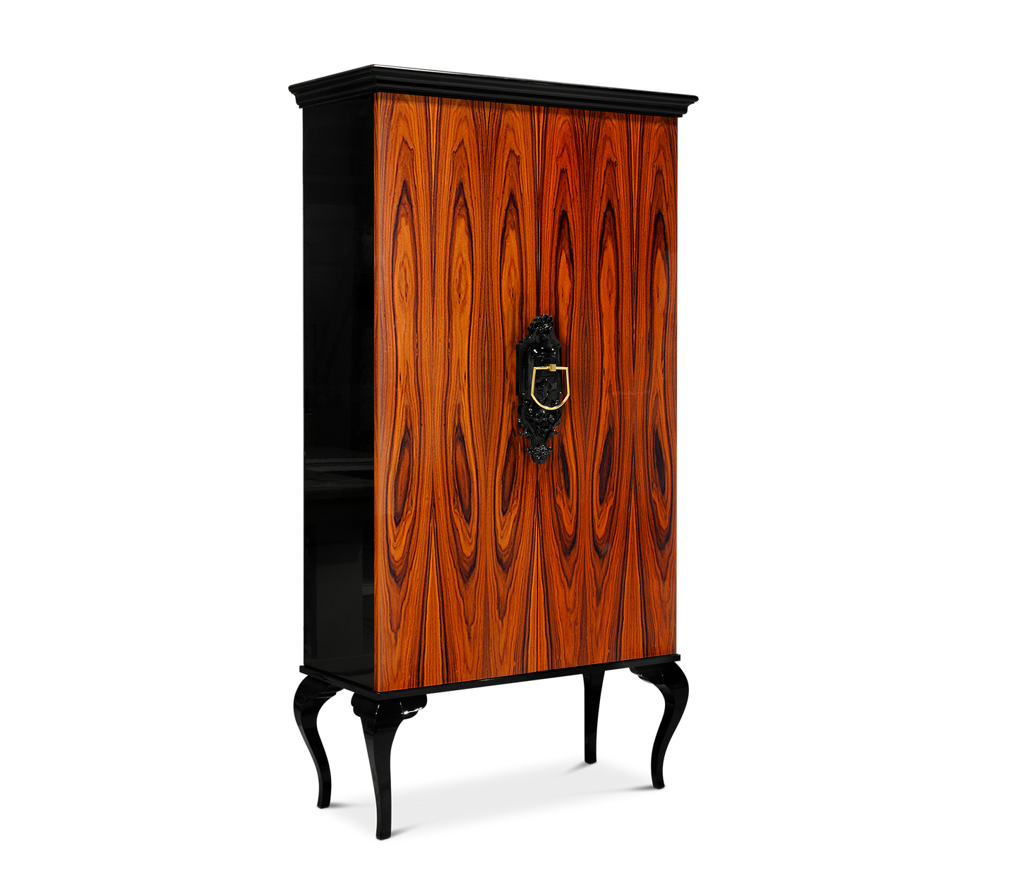 Boca Do Lobo Guggenheim Wine Cabinet