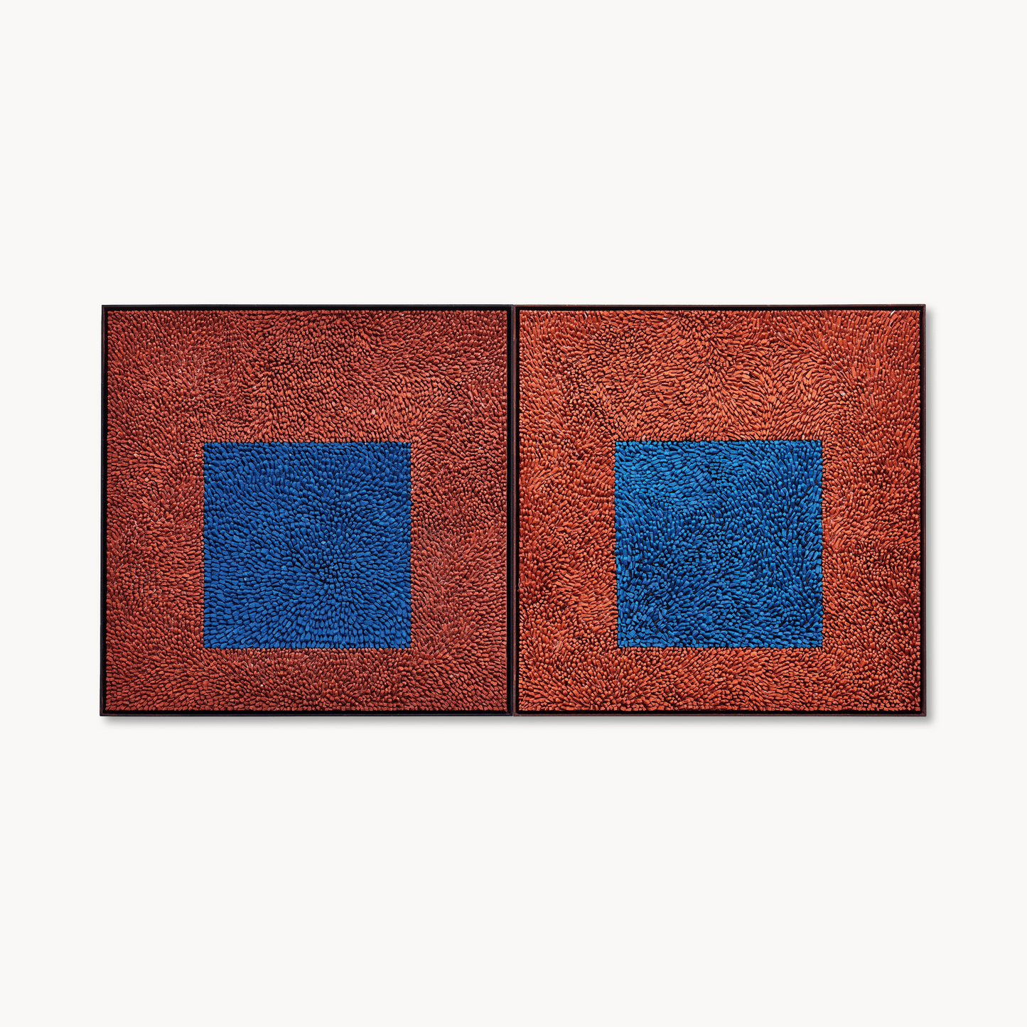 Visionnaire Oscillazione Wall Art