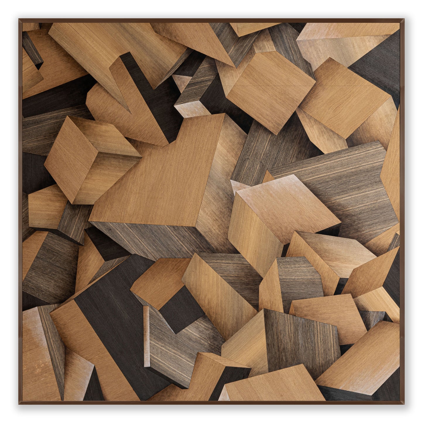 Visionnaire Cubic Wall Art