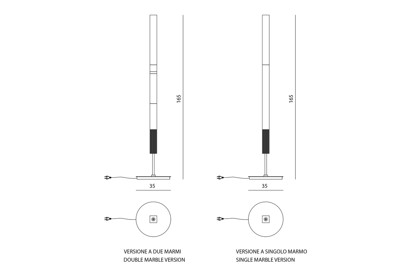 Visionnaire Milano Lighting