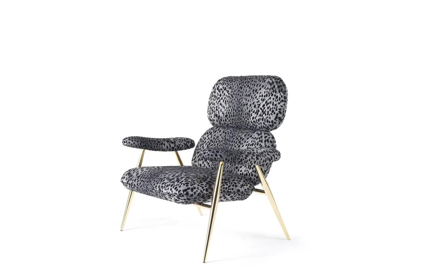 Roberto Cavalli Tahiti Dining Chair