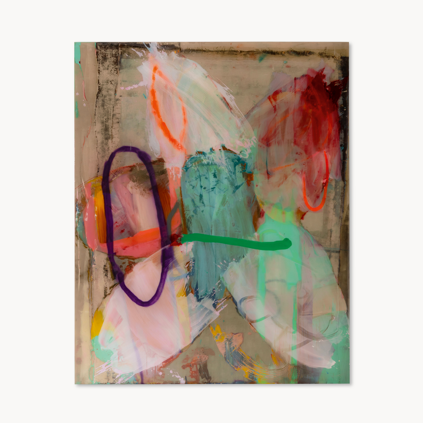 Visionnaire Smk17_F01 Wall Art