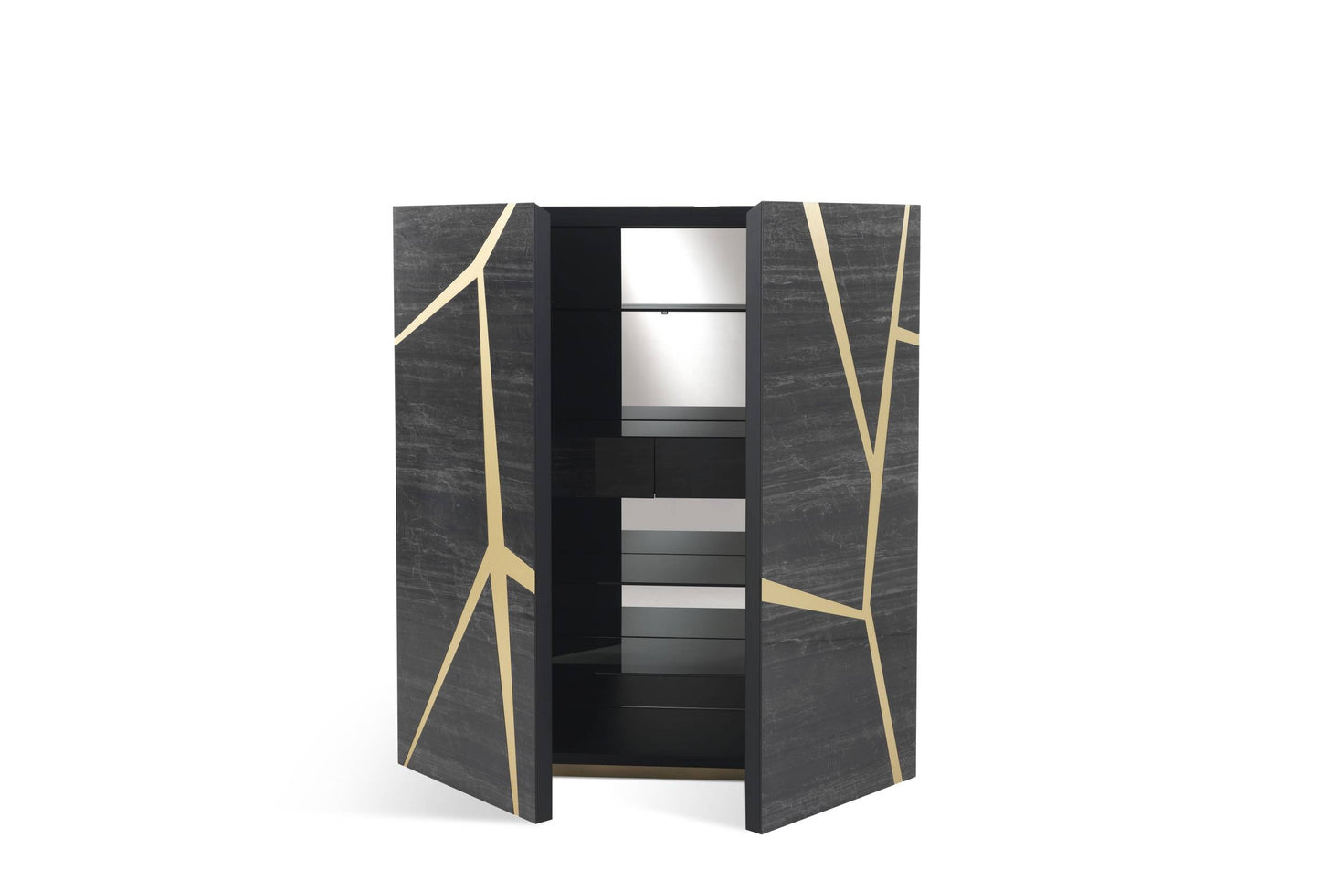 Roberto Cavalli Tonga Wine Cabinet