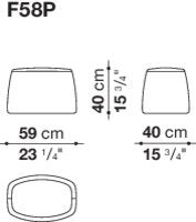 B&B Frank Ottoman