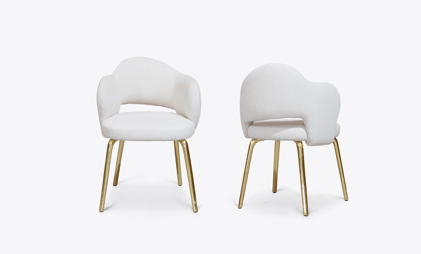 Boca Do Lobo Amara Dinning Chair