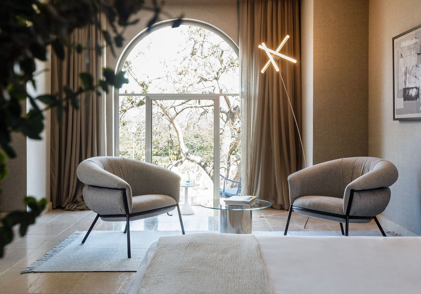 Bd Barcelona Grasso Leisure Chair
