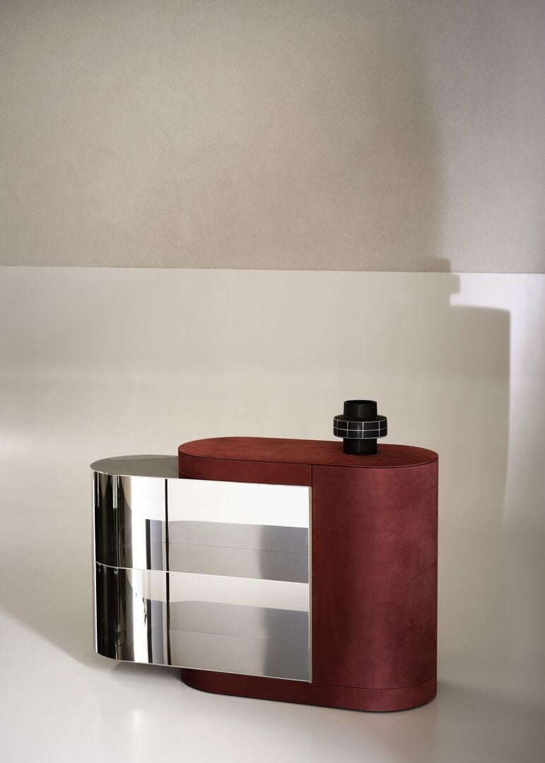 Baxter Blend Wine Cabinet