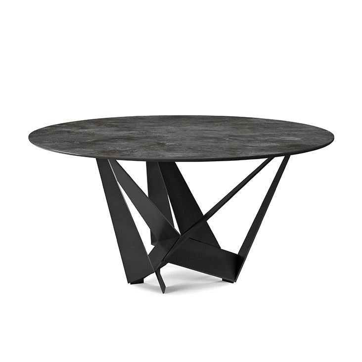 Cattelan Skorpio Round Dining Table