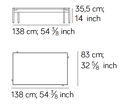 Amura Juli Coffee Table