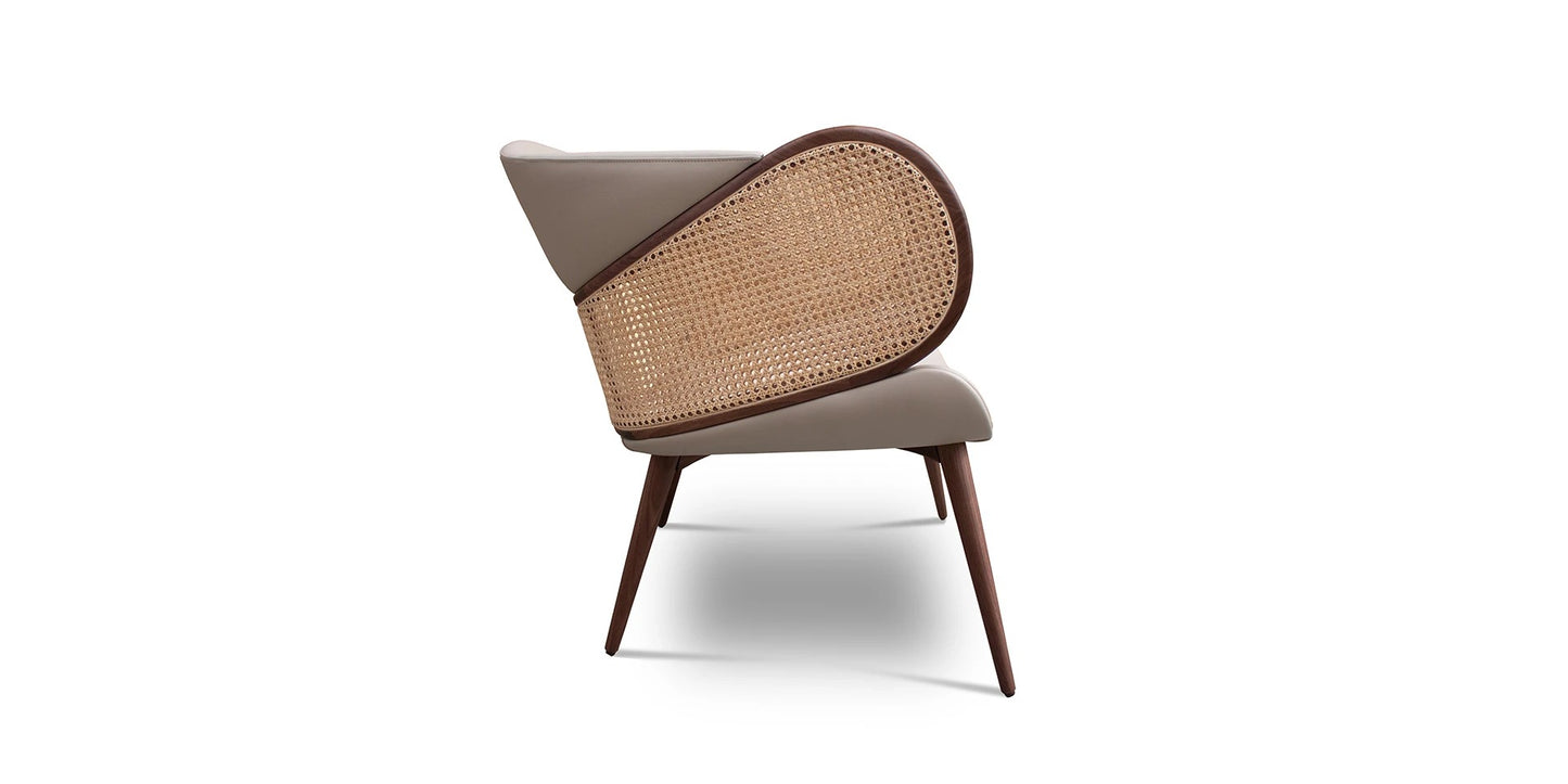 Alma De Luce Mudhif Leisure Chair