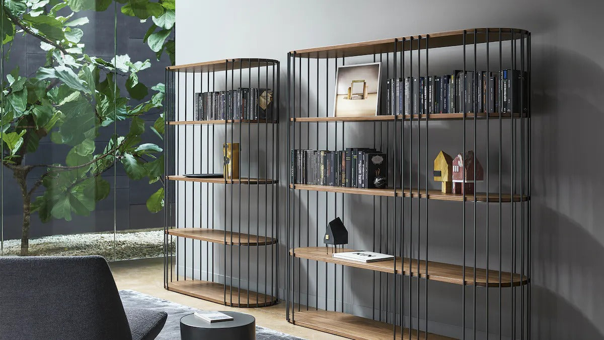 Bonaldo Arpa Bookshelf