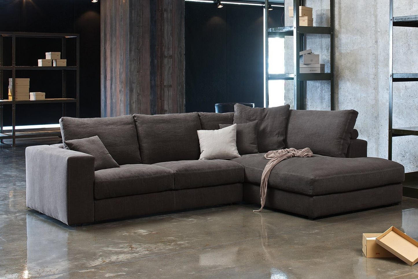 Alberta Summer Sofa