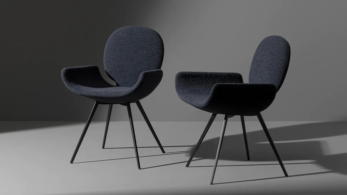 Bonaldo Youpi Dining Chair