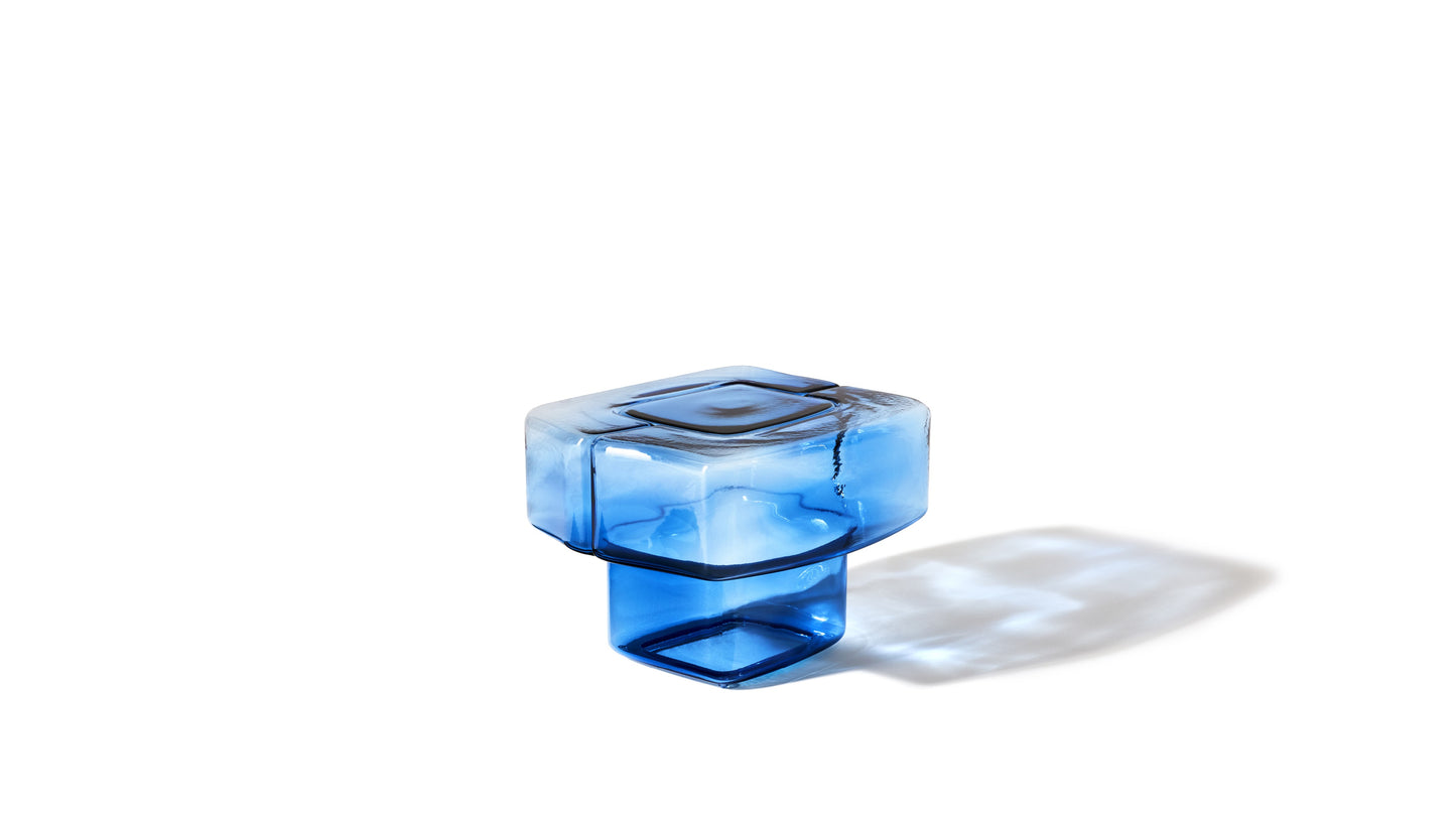 Cassina Fluid Joinery Side Table