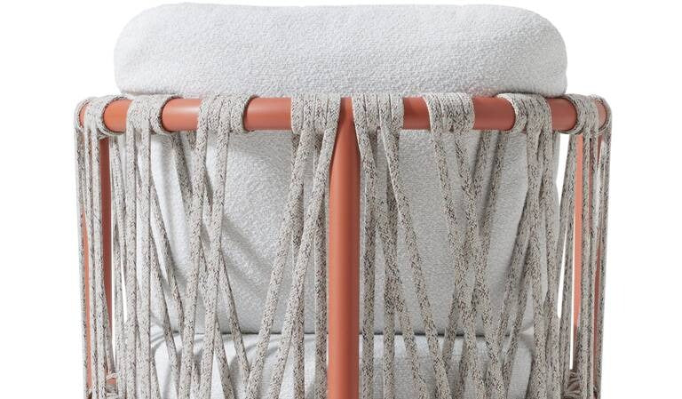 Cassina Trampoline Dining Chair