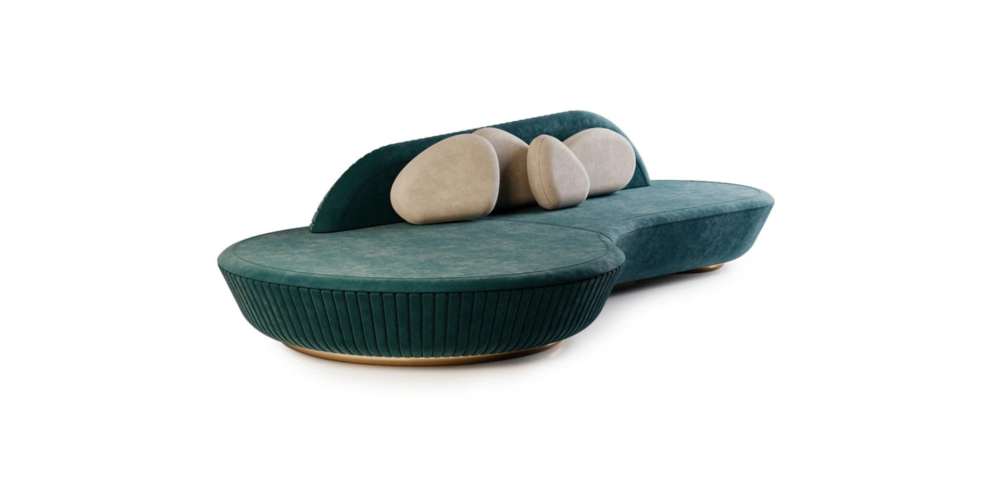 Alma De Luce Amaterasu Sofa