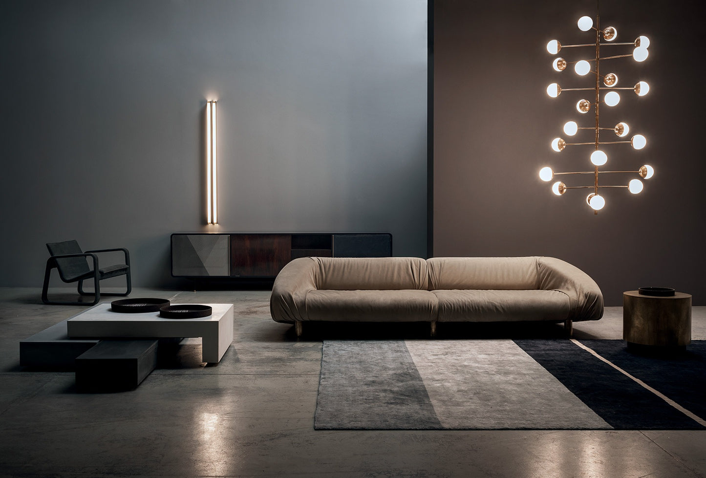 Baxter Fold Sofa