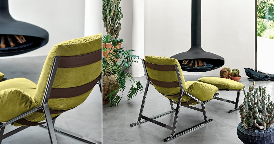 Arketipo Belair Armchair