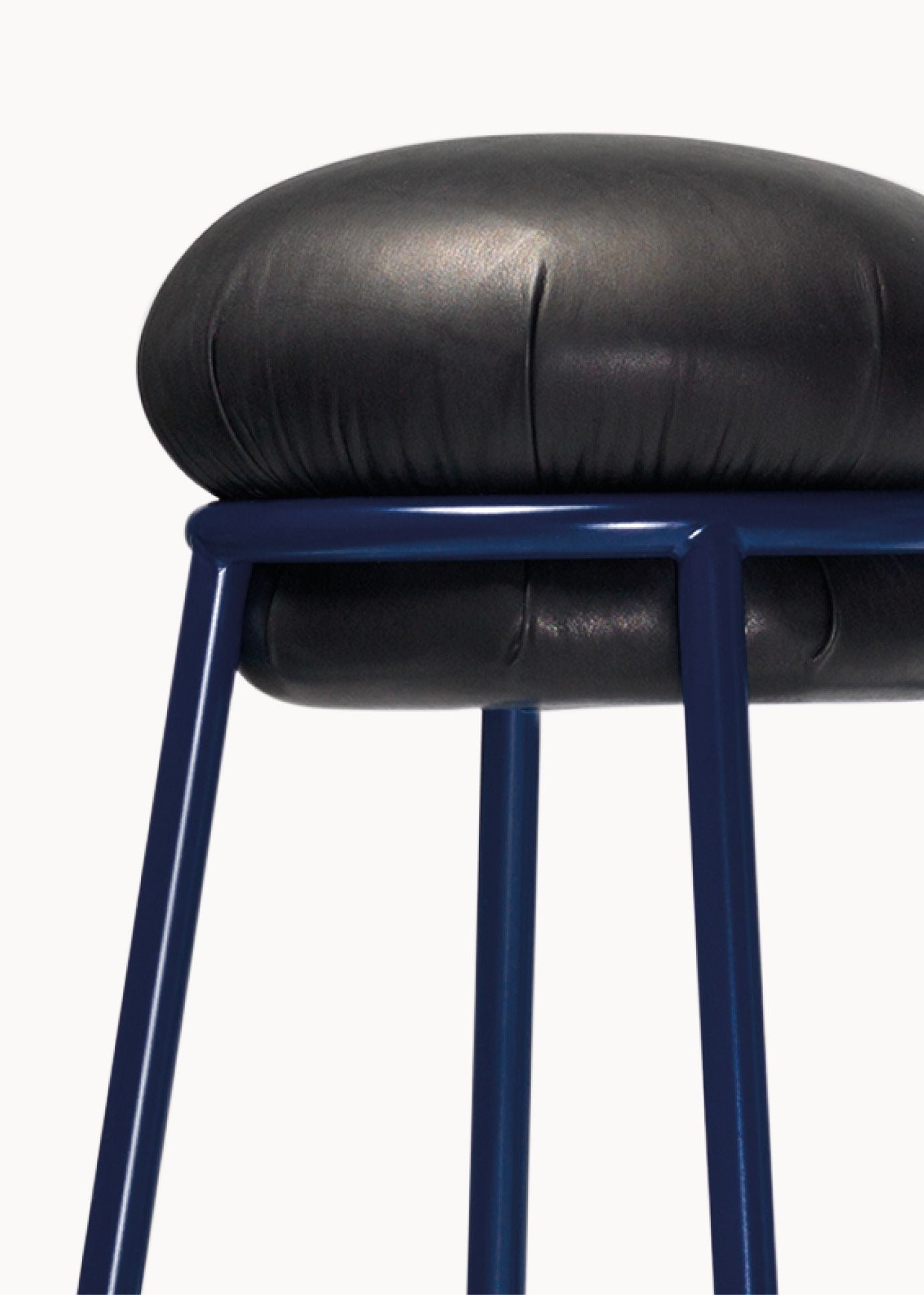 Bd Barcelona Grasso Bar Chair