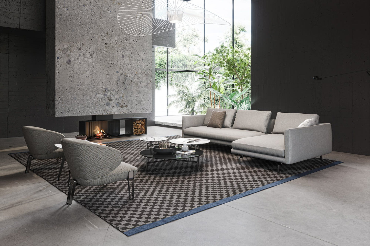 Alberta Flynn Sofa