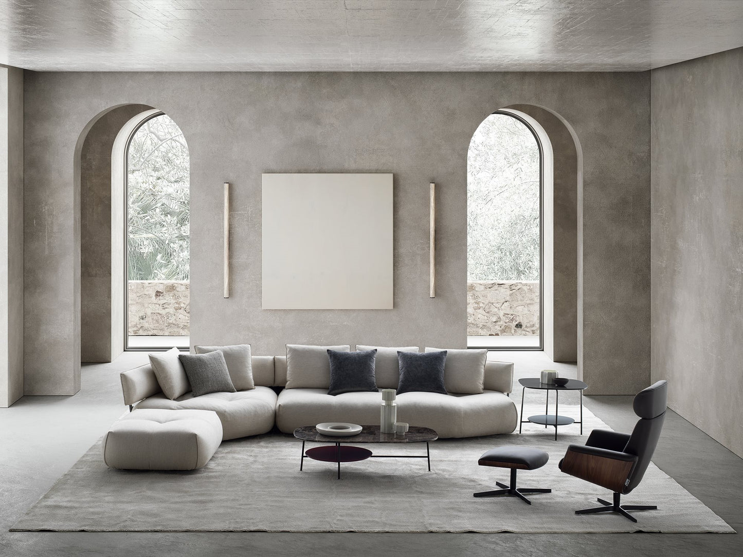 Alberta Moncheri Sofa