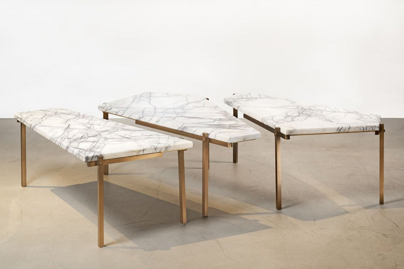 Bruno Moinard Editions Nazca Coffee Table