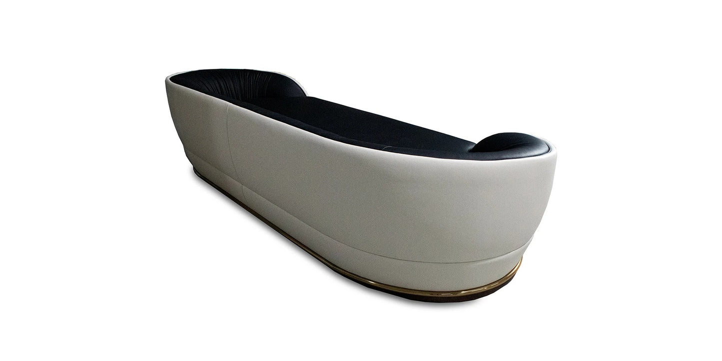 Alma De Luce Bloodfalls Sofa