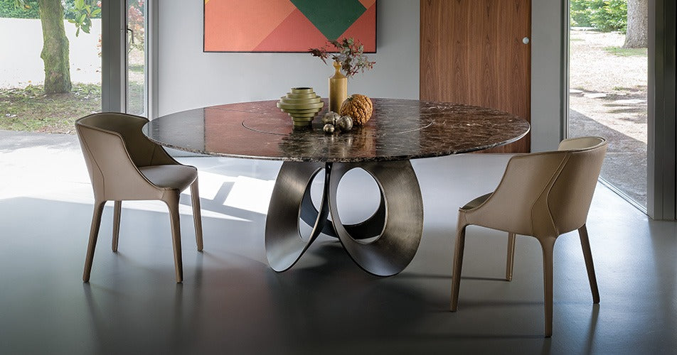 Arketipo Goldie Dining Chair