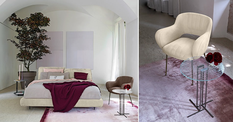 Arketipo Miss Malice Dining Chair