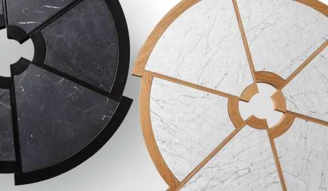 Cassina Rio Coffee Table