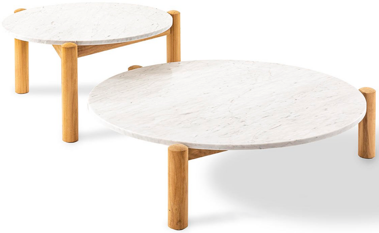 Cassina A Plateau Interchangeable Coffee Table