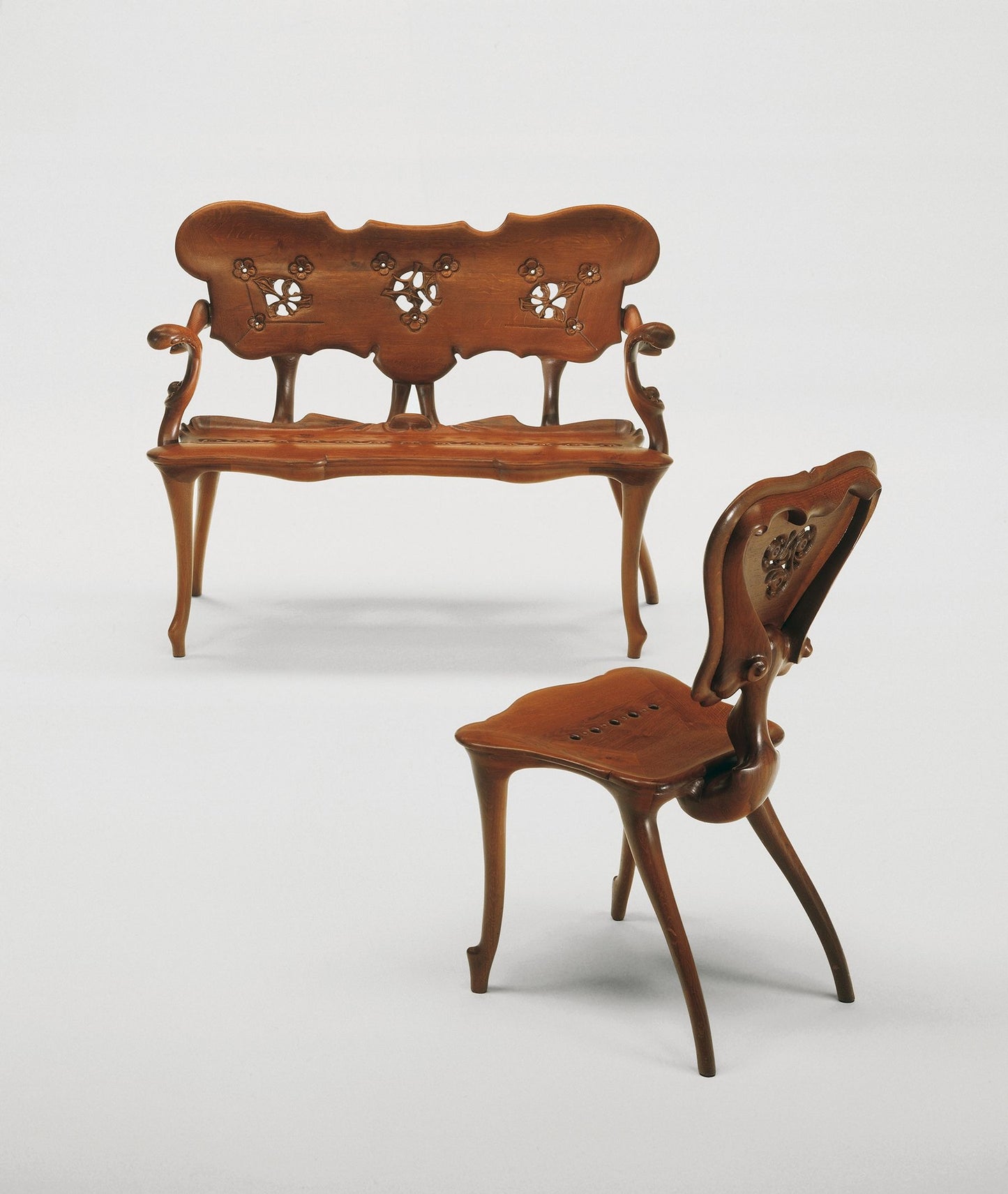 Bd Barcelona Calvet-B Dining Chair