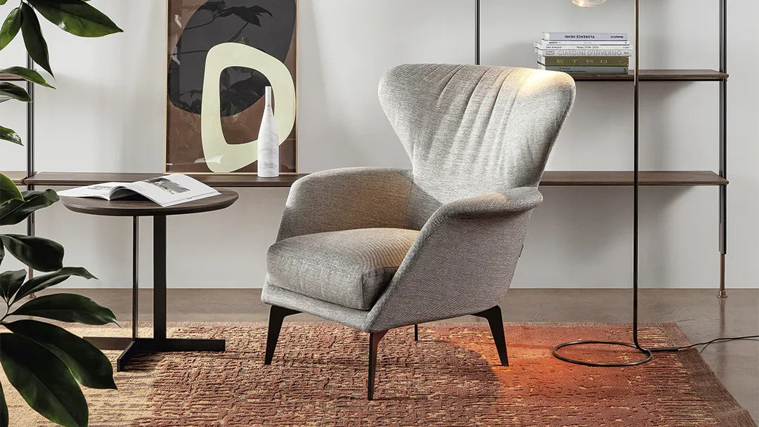 Bonaldo Lovy Leisure Chair