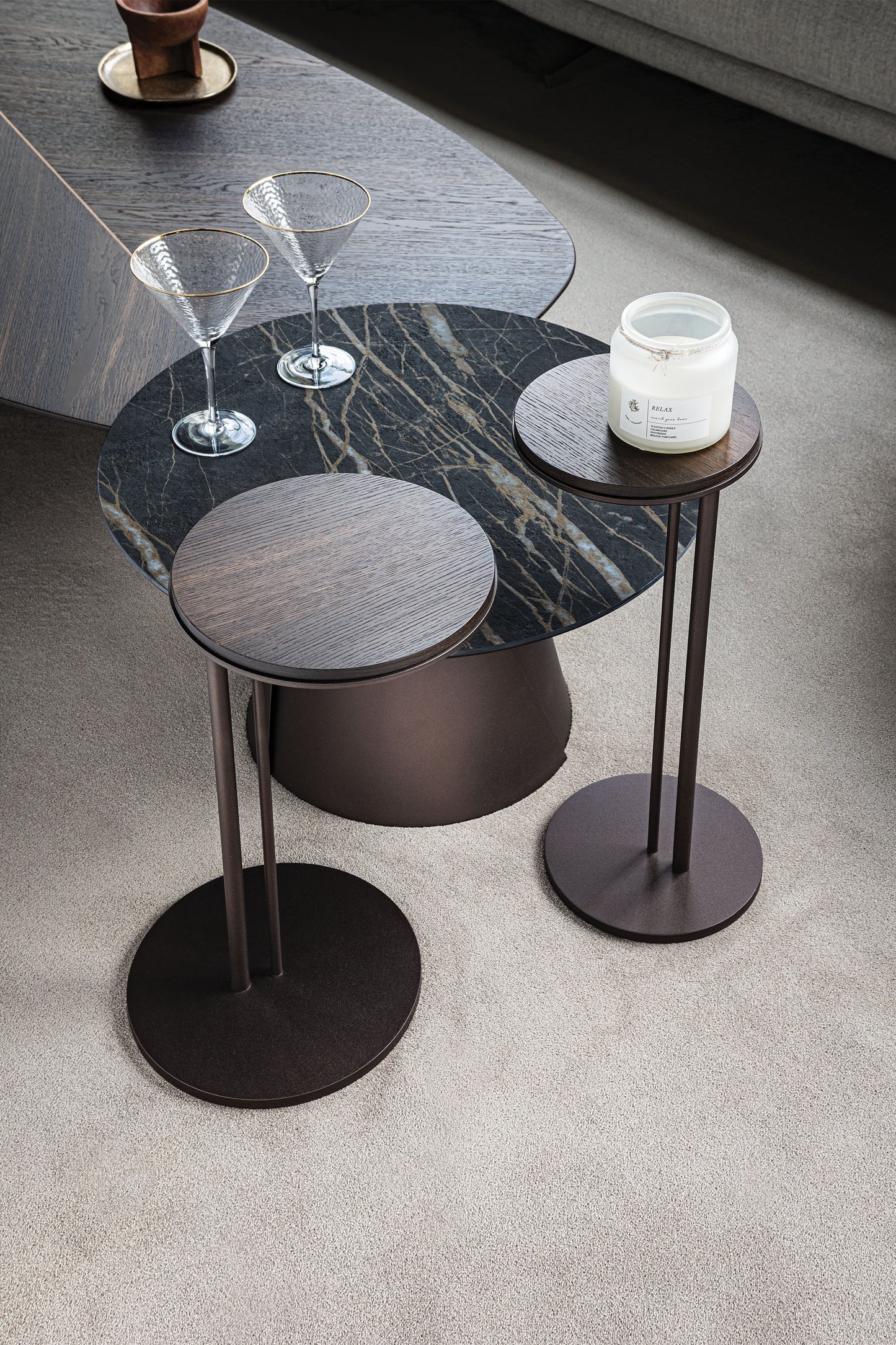 Cattelan Sting Side Table