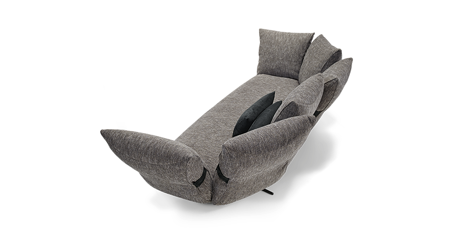 Arketipo Smooth Operator Sofa