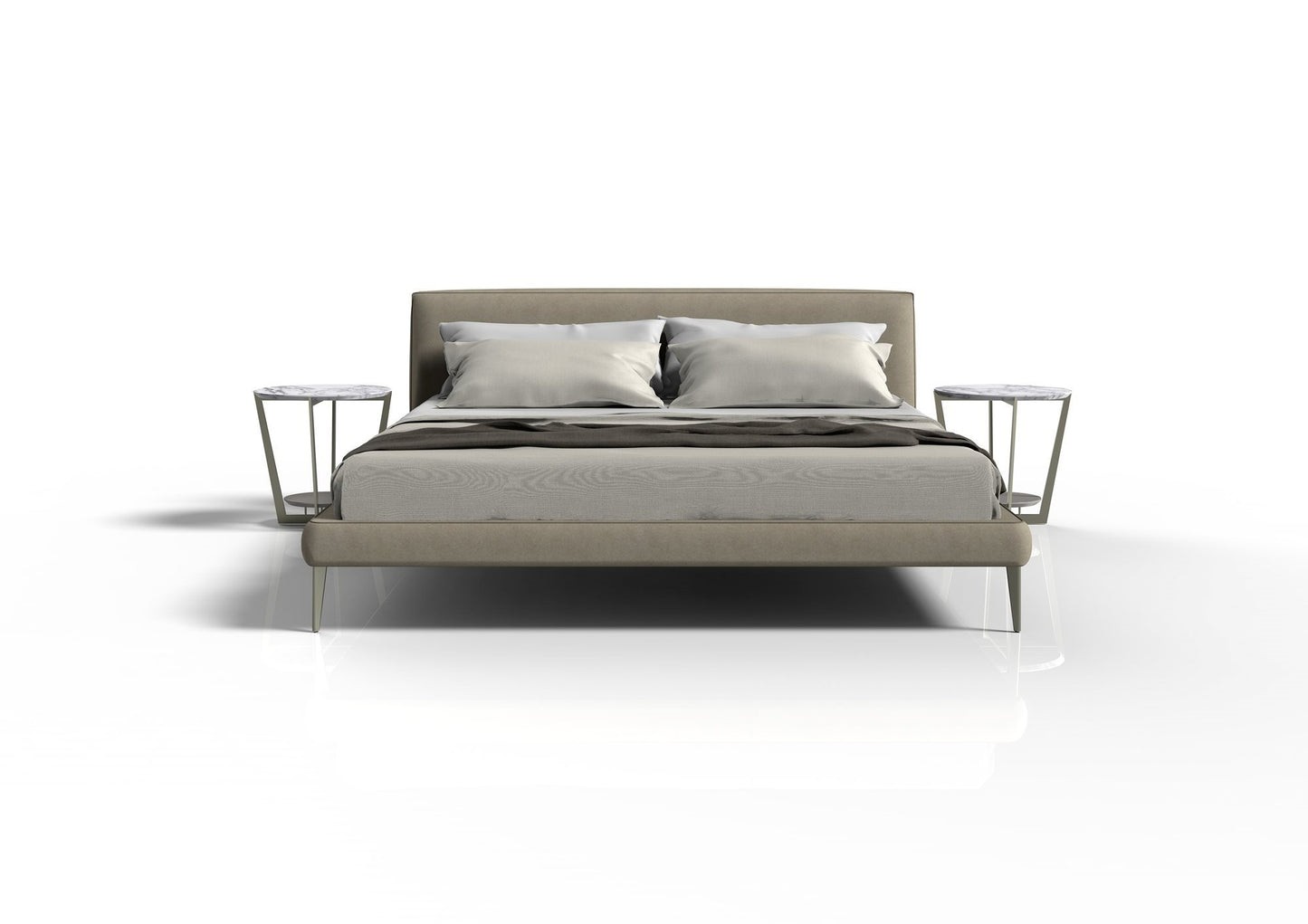 Alberta Gibson Bed